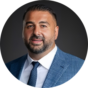 Hussein A. Saad MD Photo Circle